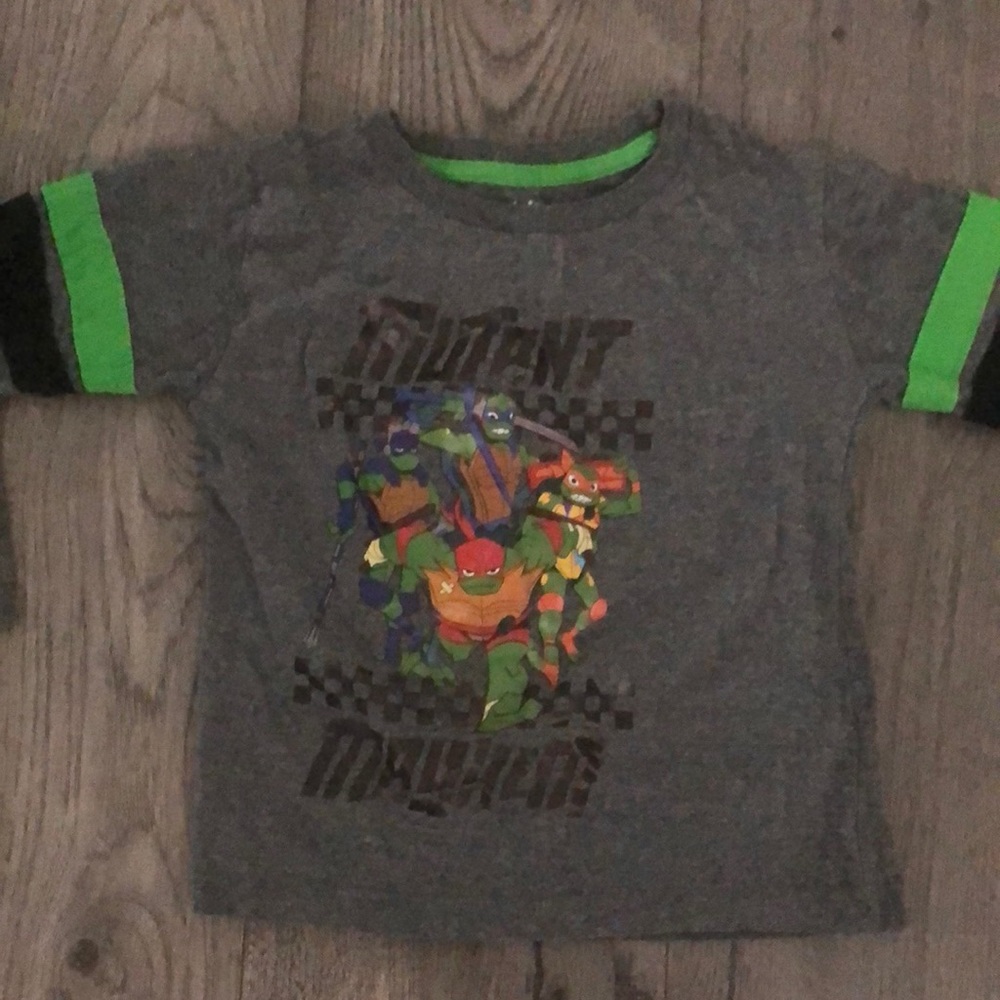 Boys long sleeve